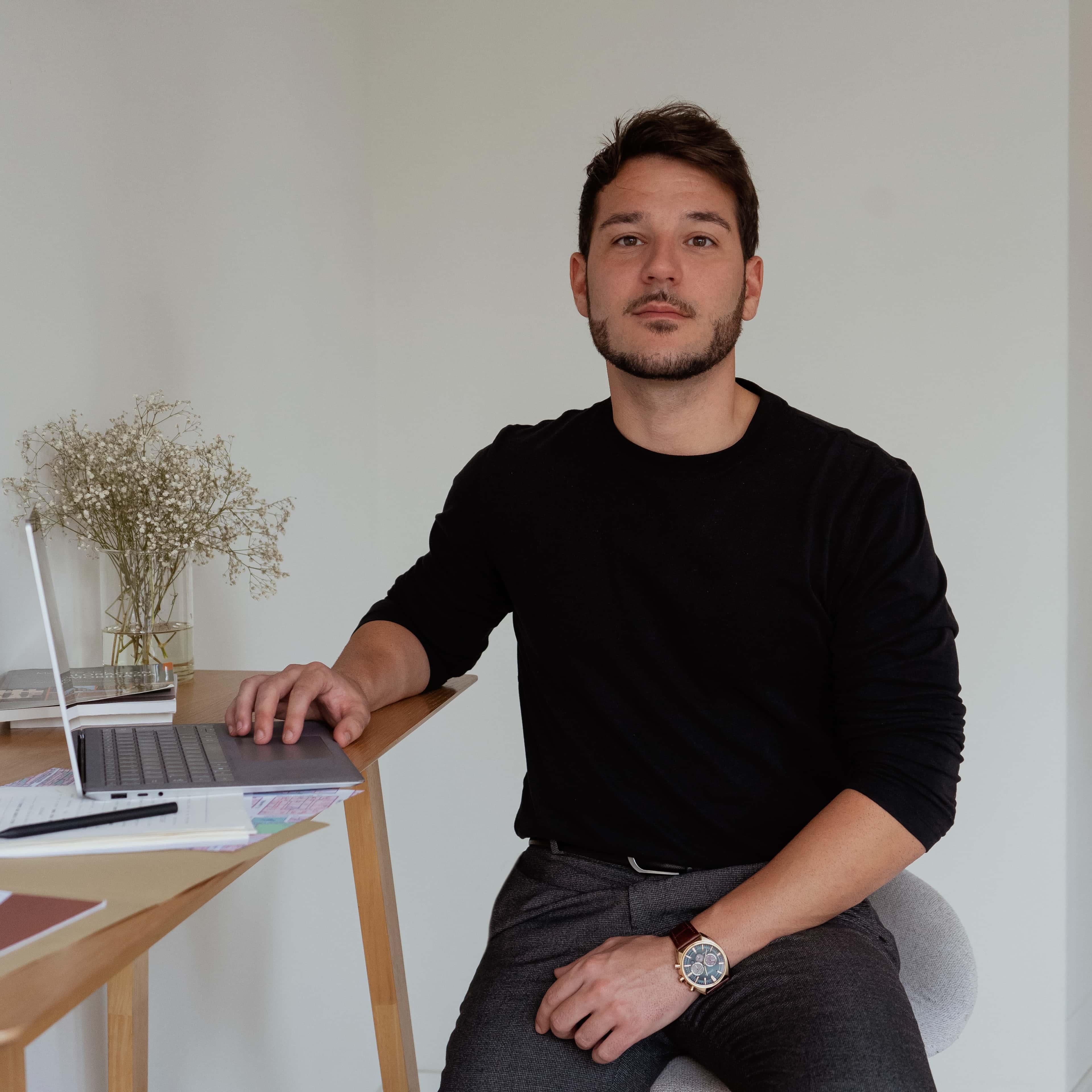 Joel Fons Rubio - Agente inmobiliario en Extramurs