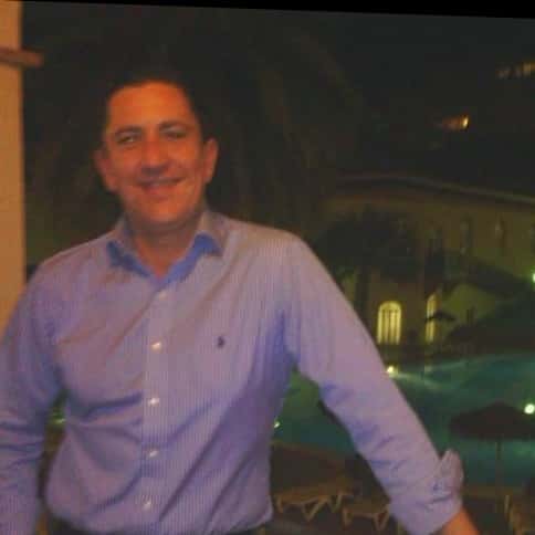 Franciso González  - Agente inmobiliario en Torre del Mar