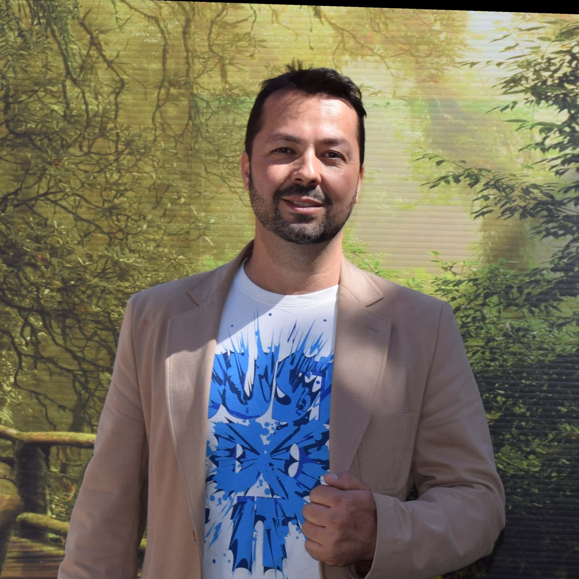 Benjamín  Navarro Nuñez - Agente inmobiliario en Retamar