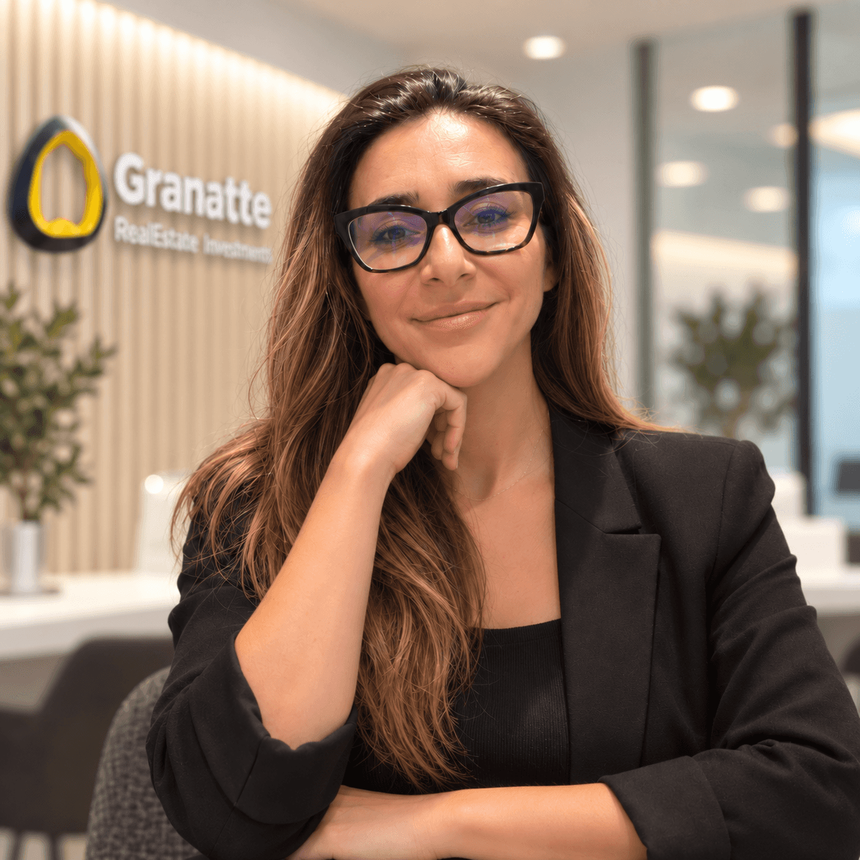 Hada  Maldonado  - Agente inmobiliario en Granada