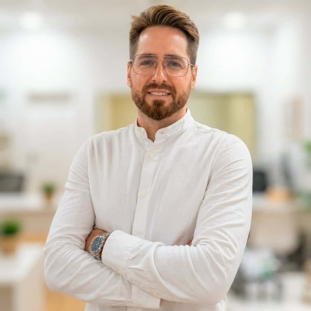 Isaac Ruiz Santacruz - Agente inmobiliario en Torrevieja