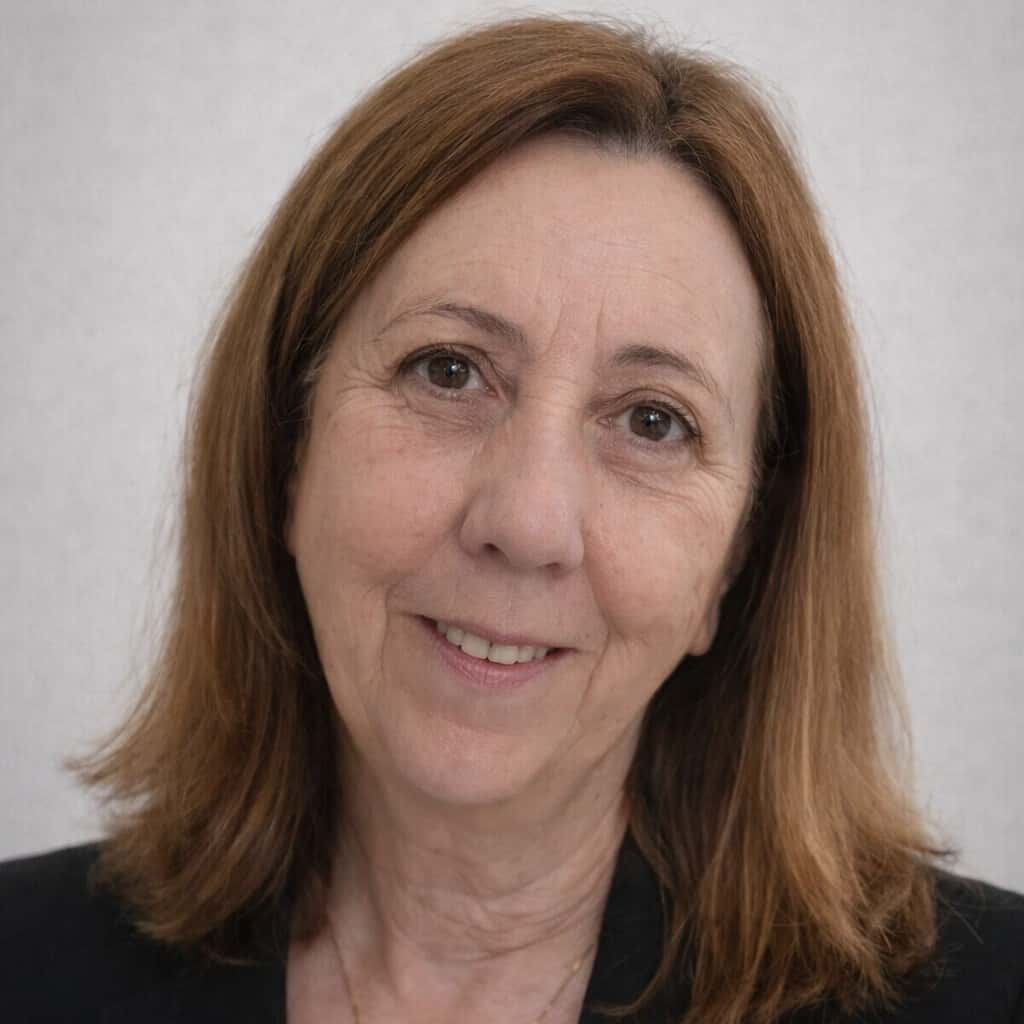 Conchi Portillo - Agente inmobiliario en Moraleja de Enmedio