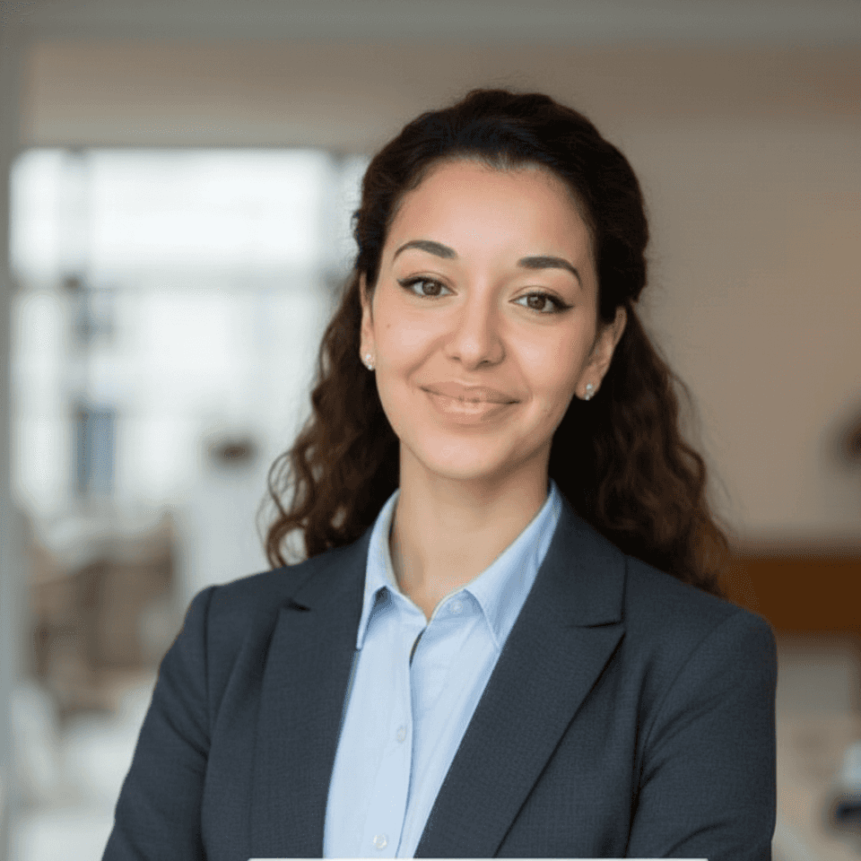 Hanane Houzi   - Agente inmobiliario en Barcelona
