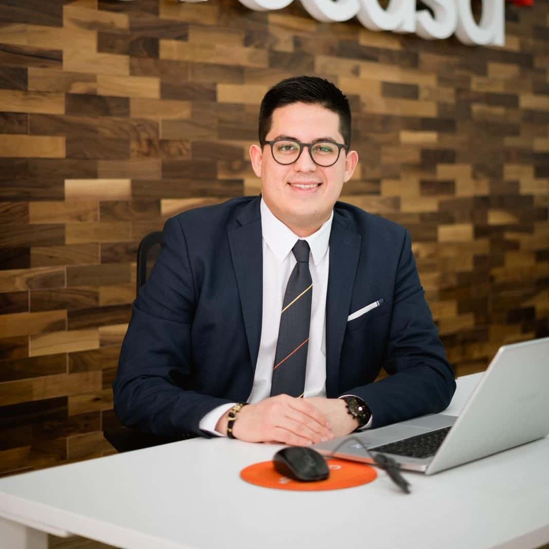 Andrés Gutiérrez - Agente inmobiliario en El Prat de Llobregat