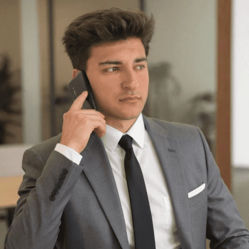 Eric Villegas - Agente inmobiliario en Calafell