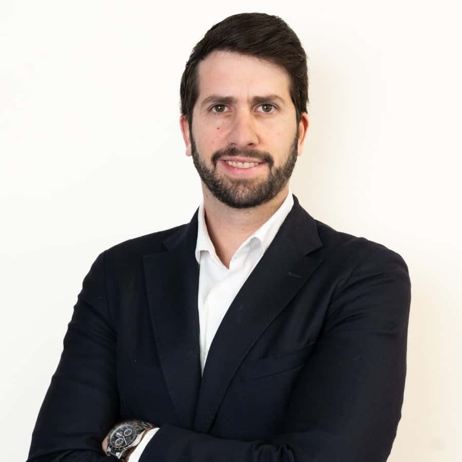 Daniel Viñau - Agente inmobiliario en Madrid