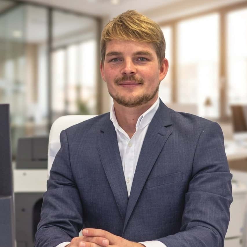 Yannik De Roover Meyen - Agente inmobiliario en Alfaz del Pi