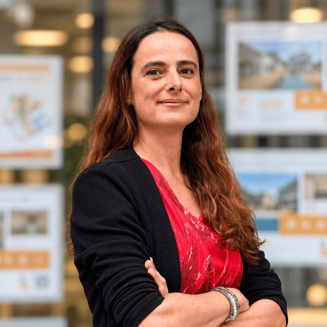 Irene Segura - Agente inmobiliario en Sant Cugat del Vallès