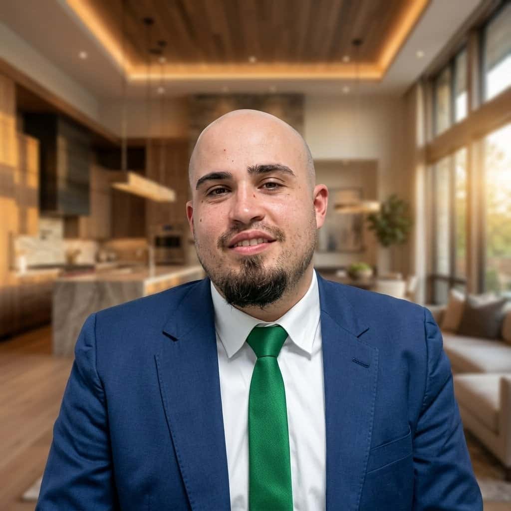 Pablo Blanco Corral - Agente inmobiliario en Sureste