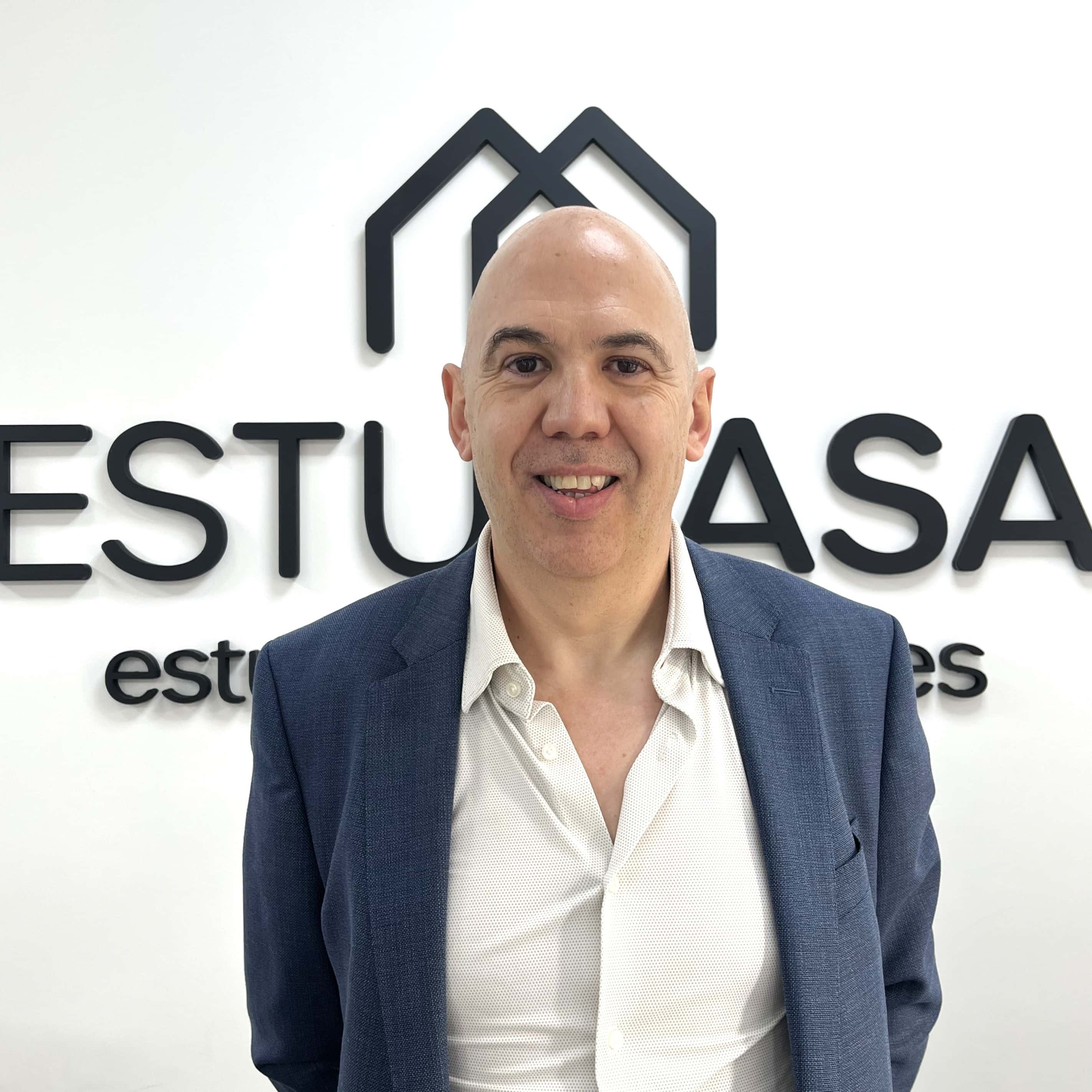 Jorge Chicharro - Agente inmobiliario en Latina