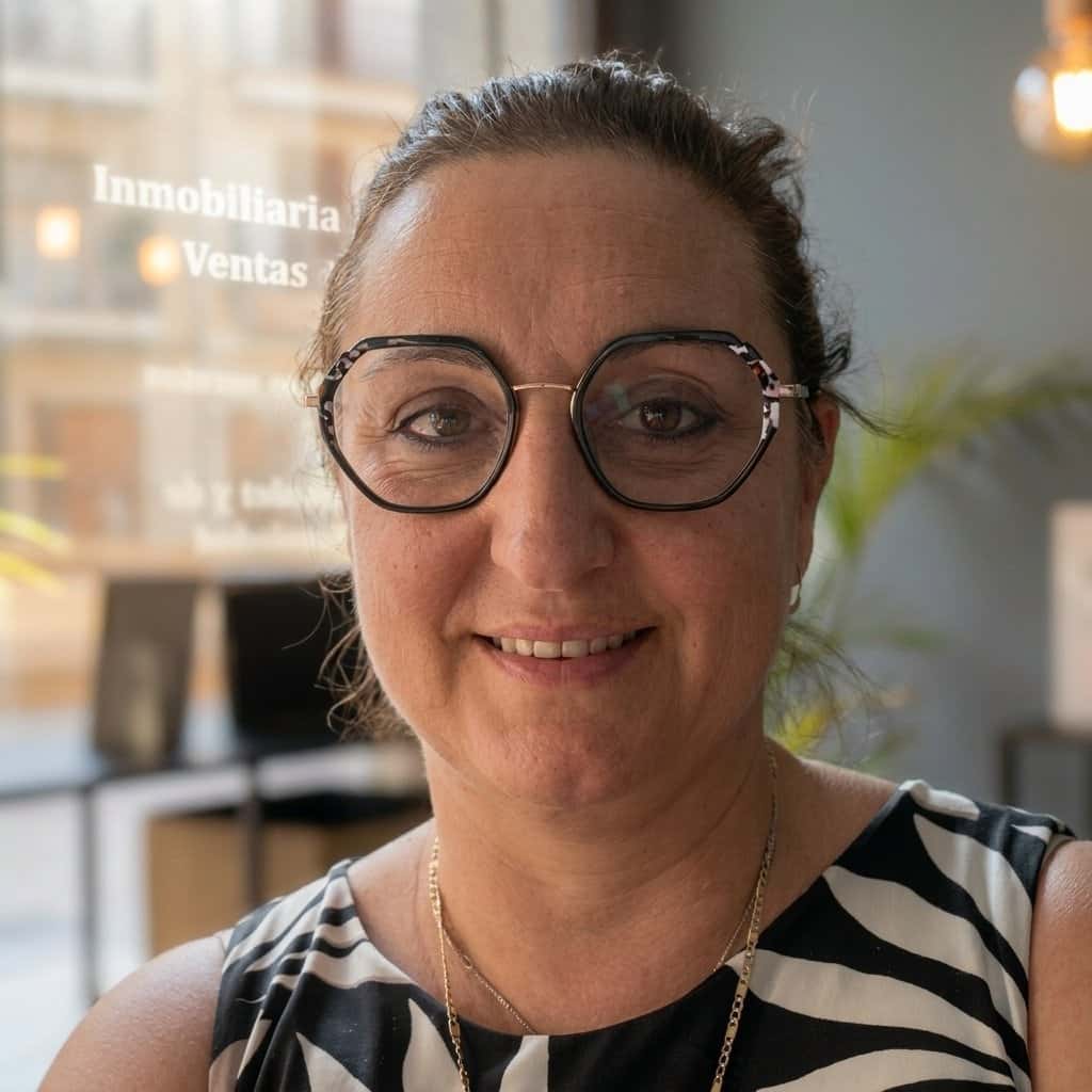 PILAR CELDA - Agente inmobiliario en Chiva