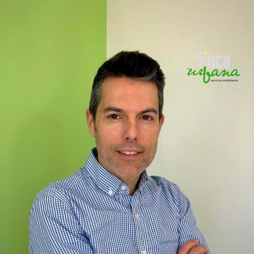Javier Pinilla Guillén - Agente inmobiliario en Guadalajara