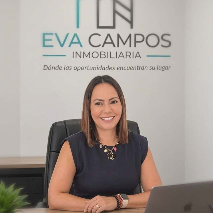 Eva Teresa  Campos López - Agente inmobiliario en Santa Cruz De Tenerife 