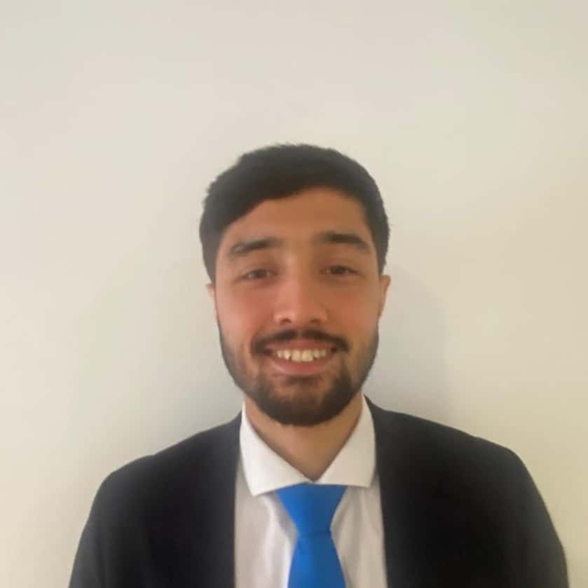 Santiago Grezzana Rubio - Agente inmobiliario en Zaragoza