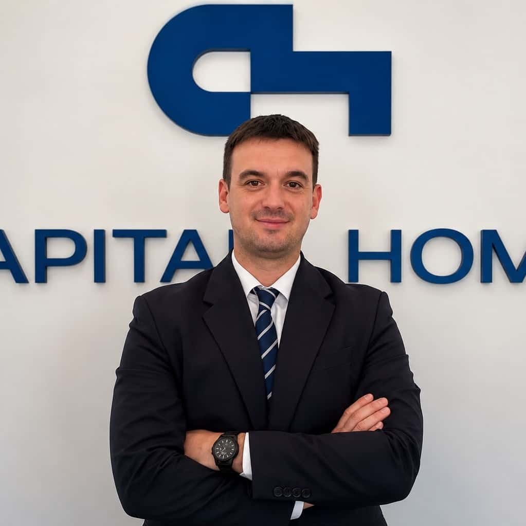 Raul Fernández - Agente inmobiliario en Boadilla del Monte
