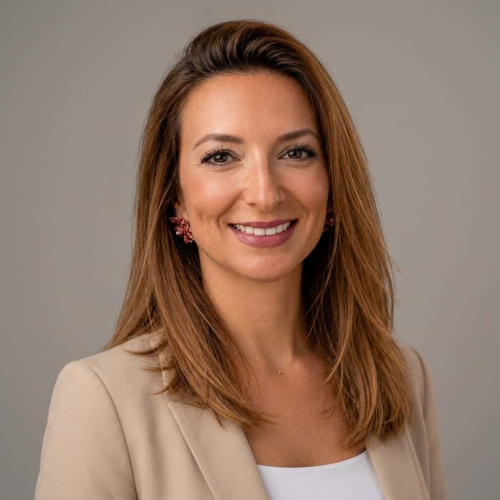 Agustina Cuevas - Agente inmobiliario en Mijas