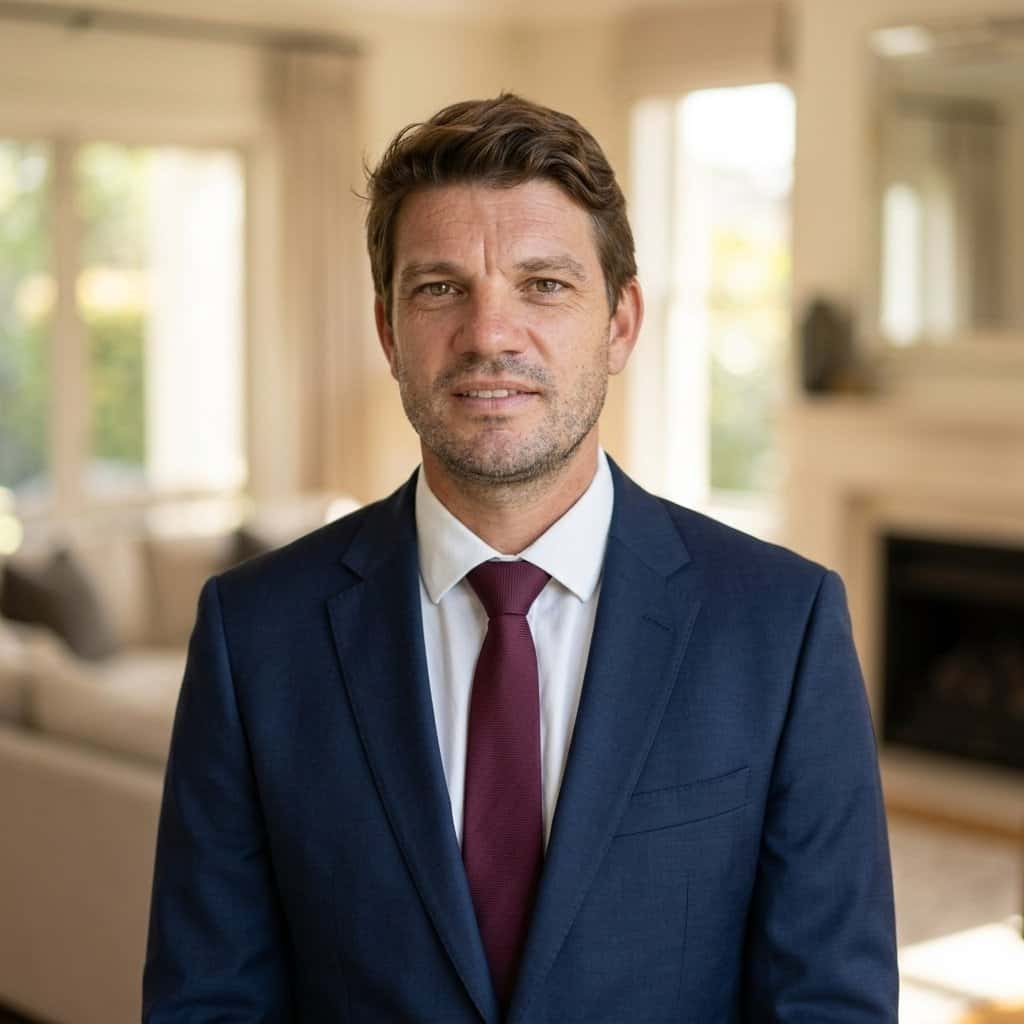Per Lindqvist - Agente inmobiliario en Fuengirola