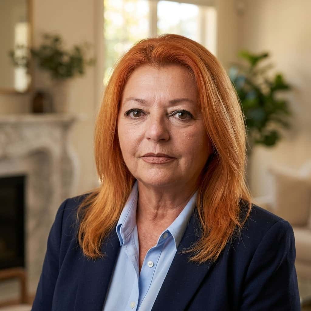 Elena Martín - Agente inmobiliario en Burgos