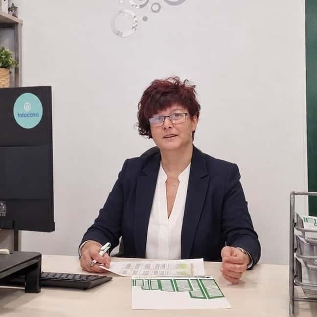 Nuria Fernández - Agente inmobiliario en San Ignacio