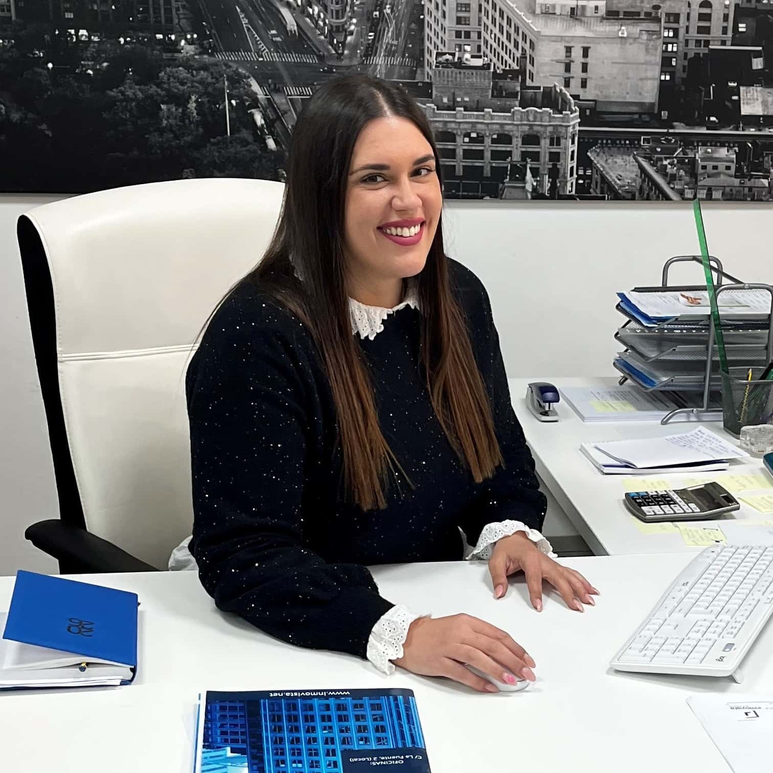 Inés Acevedo - Agente inmobiliario en Huelva