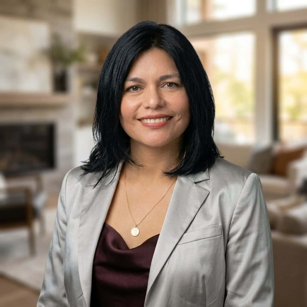 Melissa Salinas - Agente inmobiliario en Hortaleza