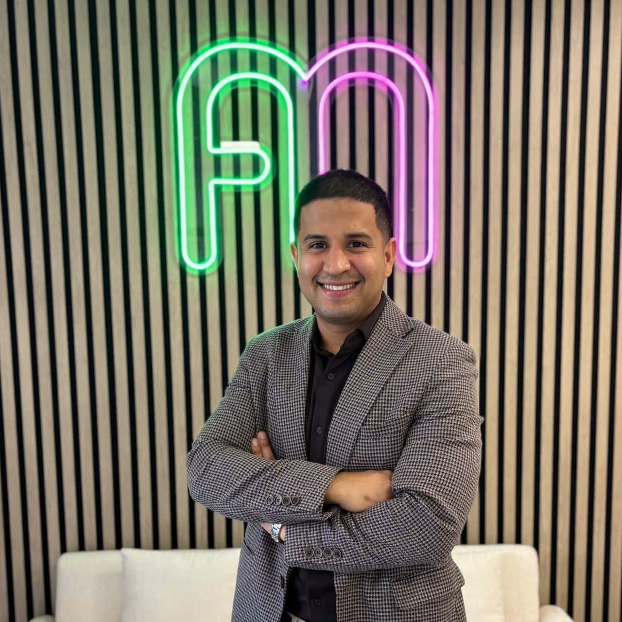 Israel Sarmiento Viteri - Agente inmobiliario en El Masnou