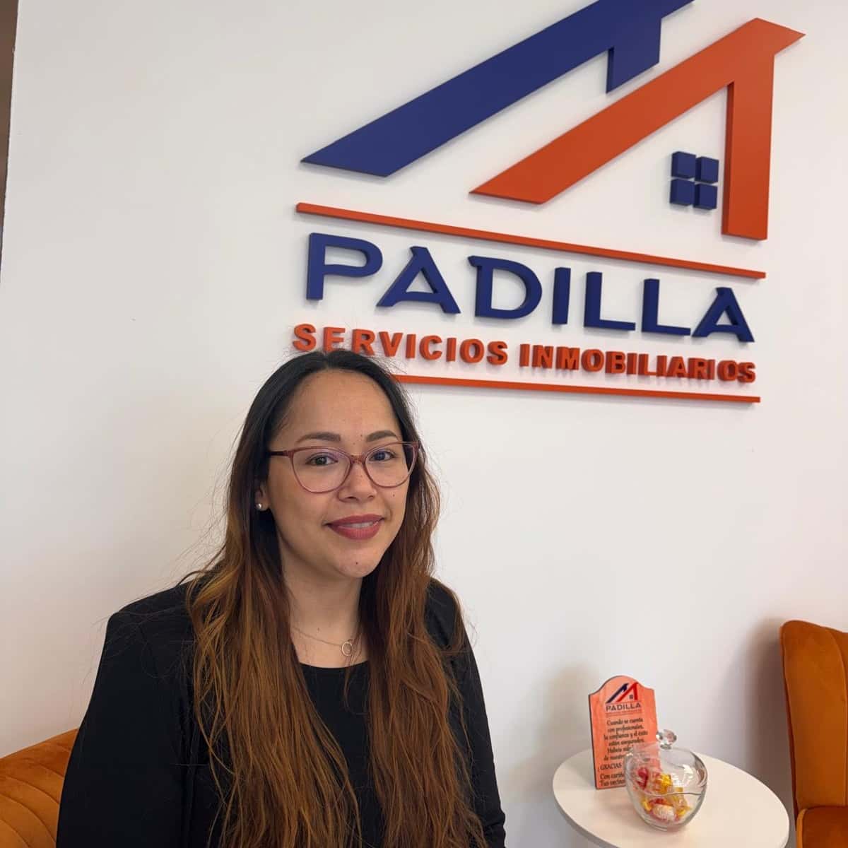 Ana González - Agente inmobiliario en Méntrida