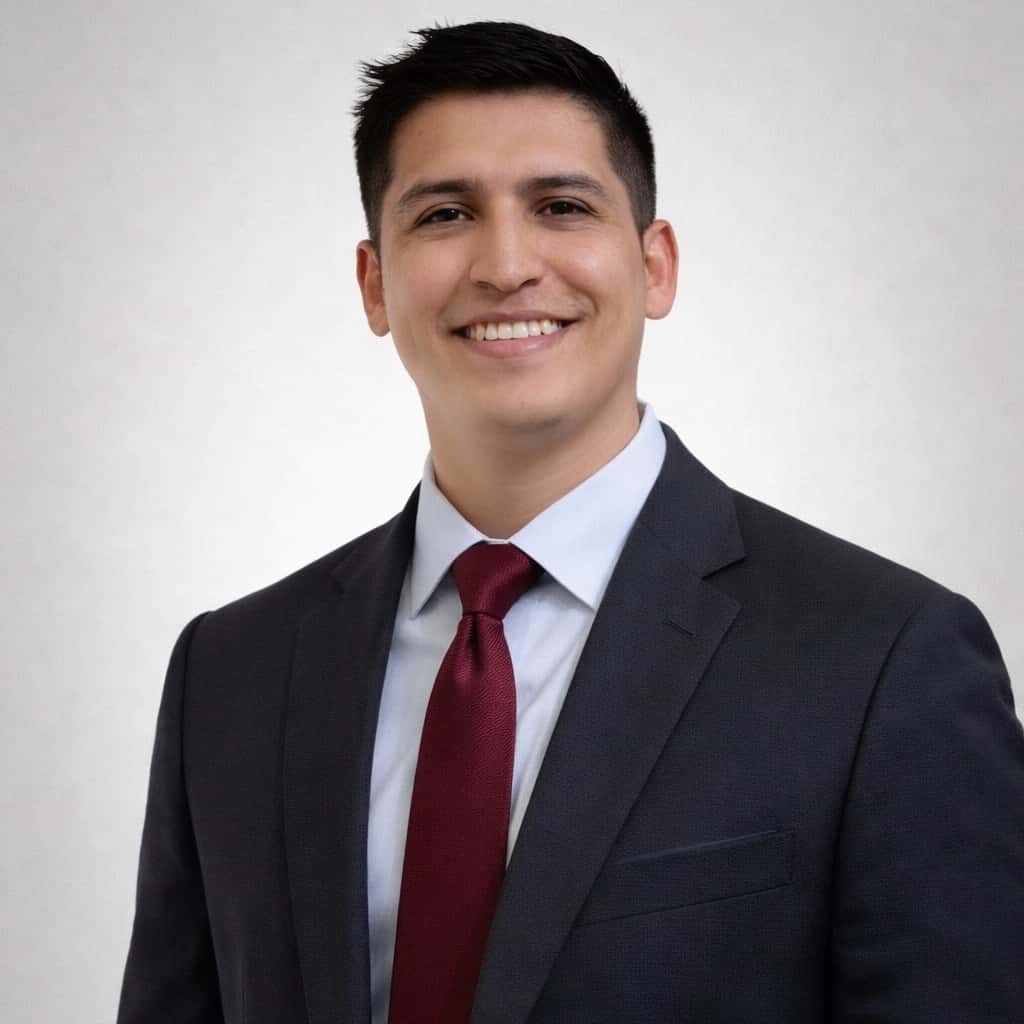 Marco Antonio Tenorio Guayanay - Agente inmobiliario en Retiro