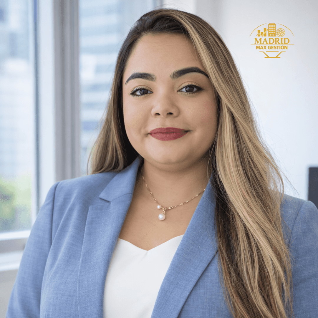 Alejandra Martínez Gómez - Agente inmobiliario en Chamberí