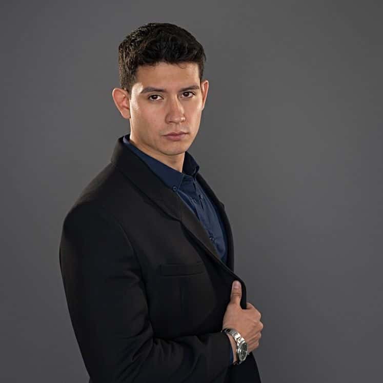 Fabrizio Armas - Agente inmobiliario en Sueca