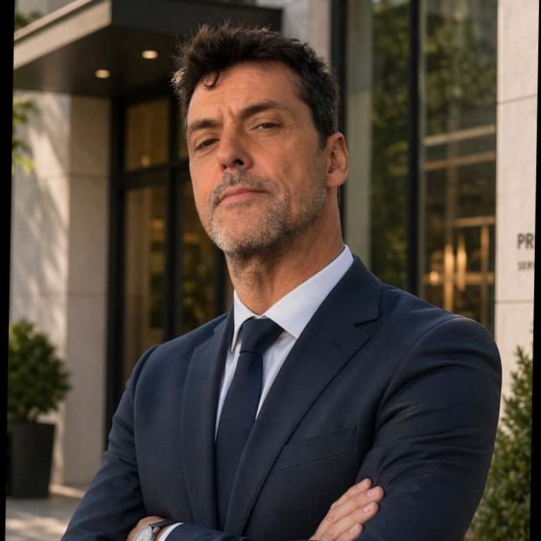 Juan Luis Begara Morillas - Agente inmobiliario en Fuengirola