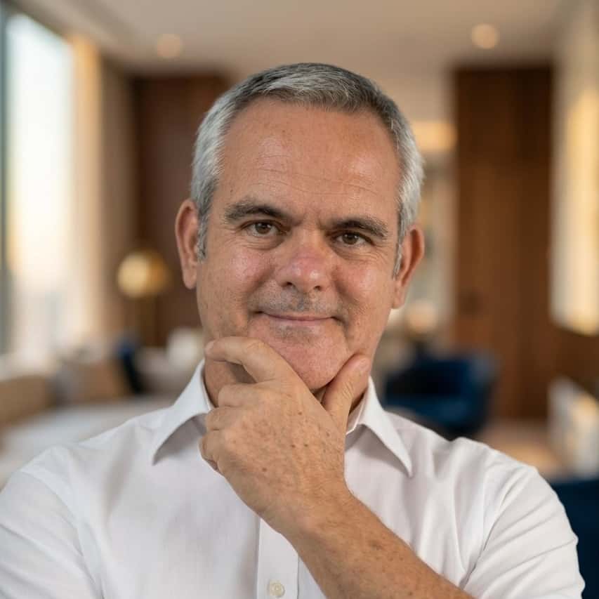 Adolfo Soler - Agente inmobiliario en Santa Cruz de Tenerife