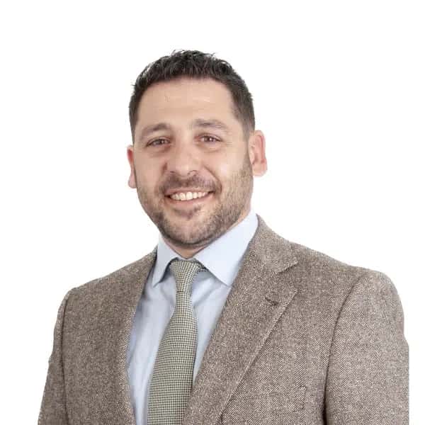 Pedro Alarcón - Agente inmobiliario en Murcia