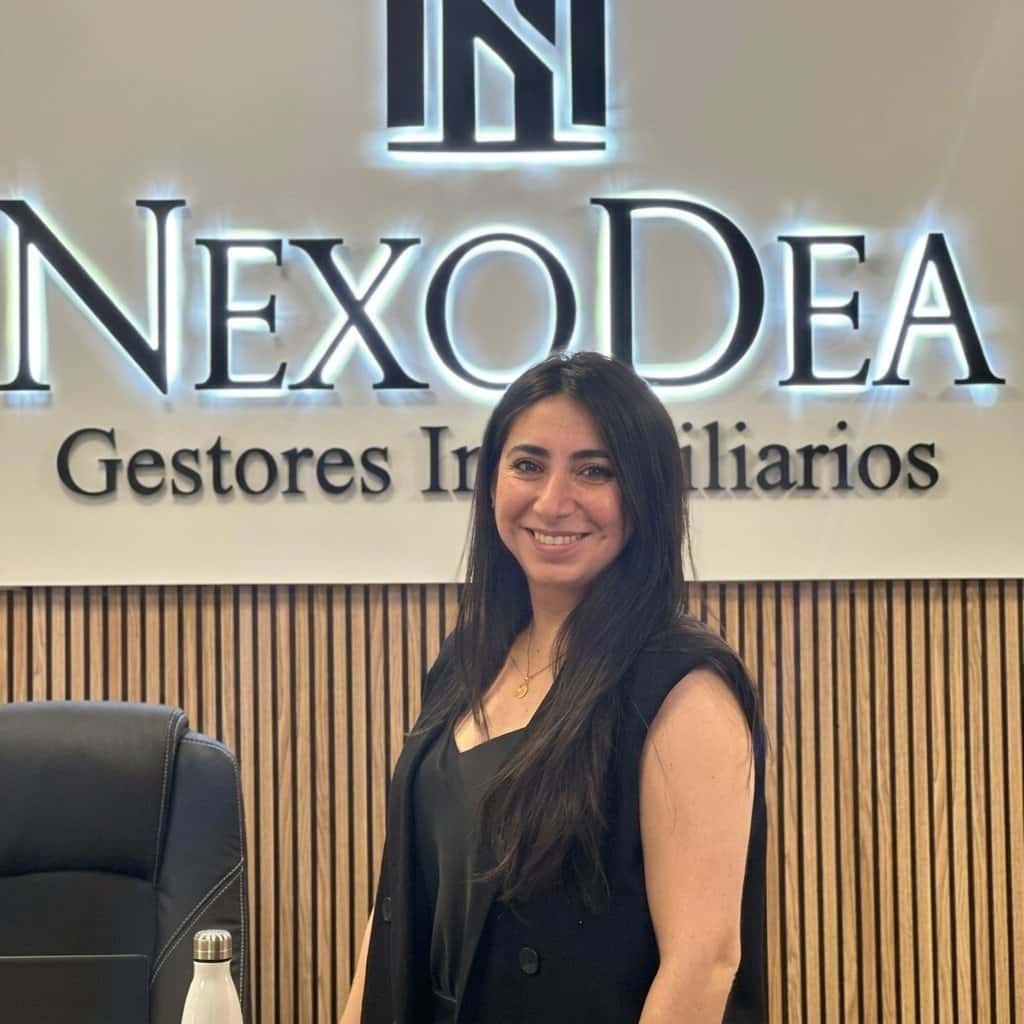 Cynthia Fariña - Agente inmobiliario en Toledo