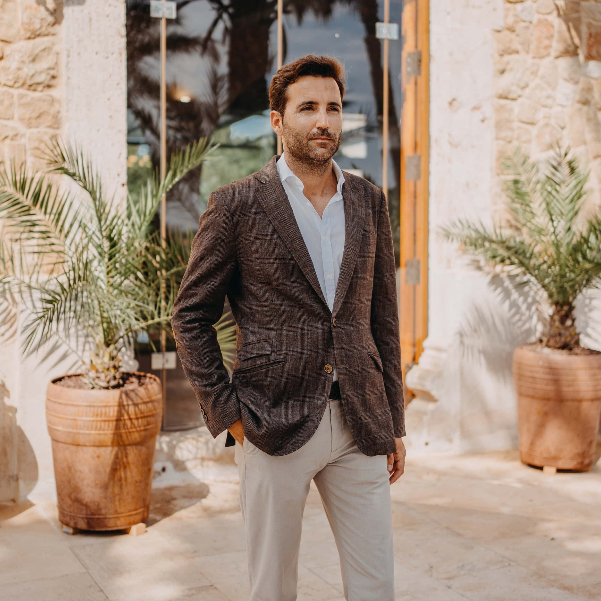 Jose Antonio Bas Llopis - Agente inmobiliario en Xàbia