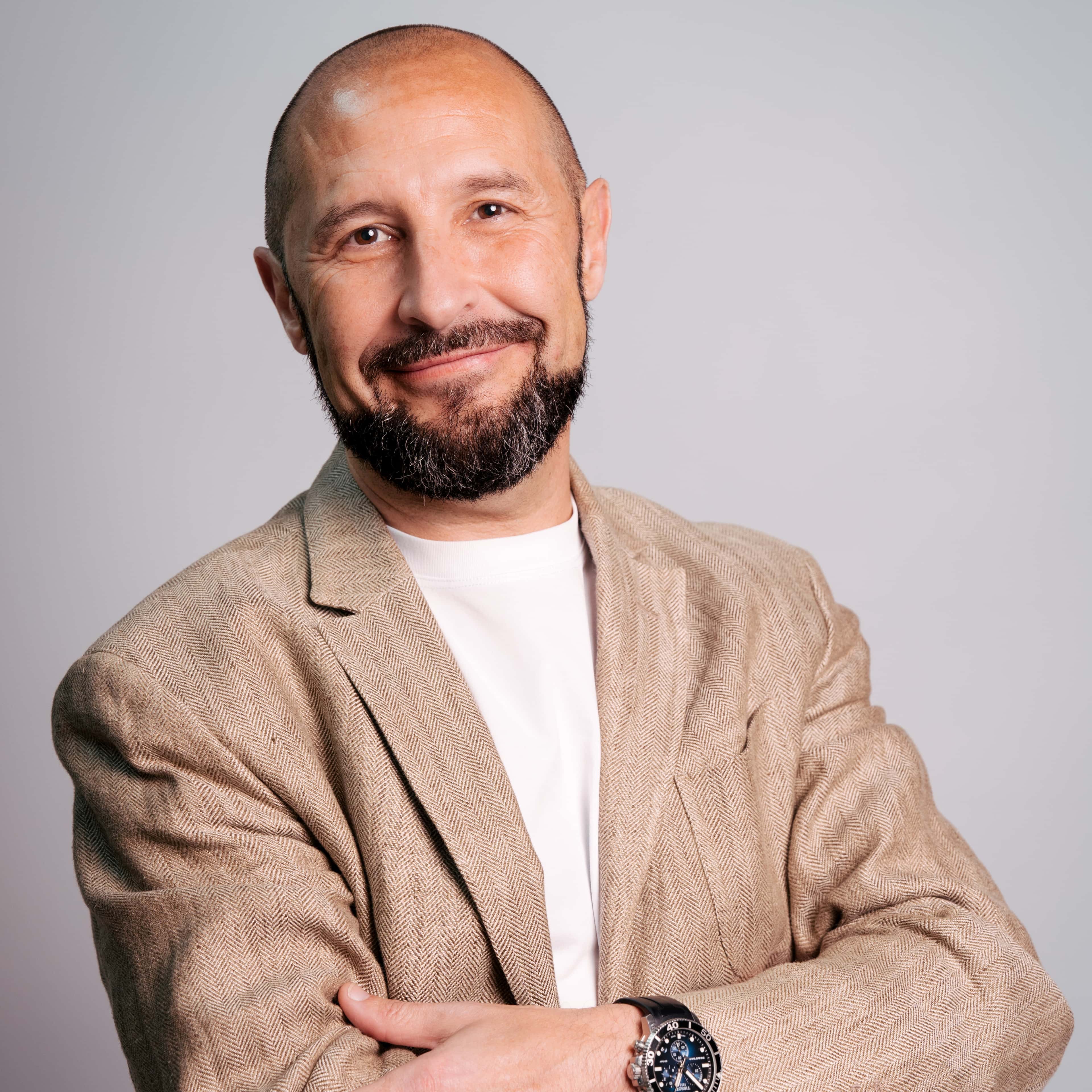 Joaquín Guisado Vélez - Agente inmobiliario en Navacerrada