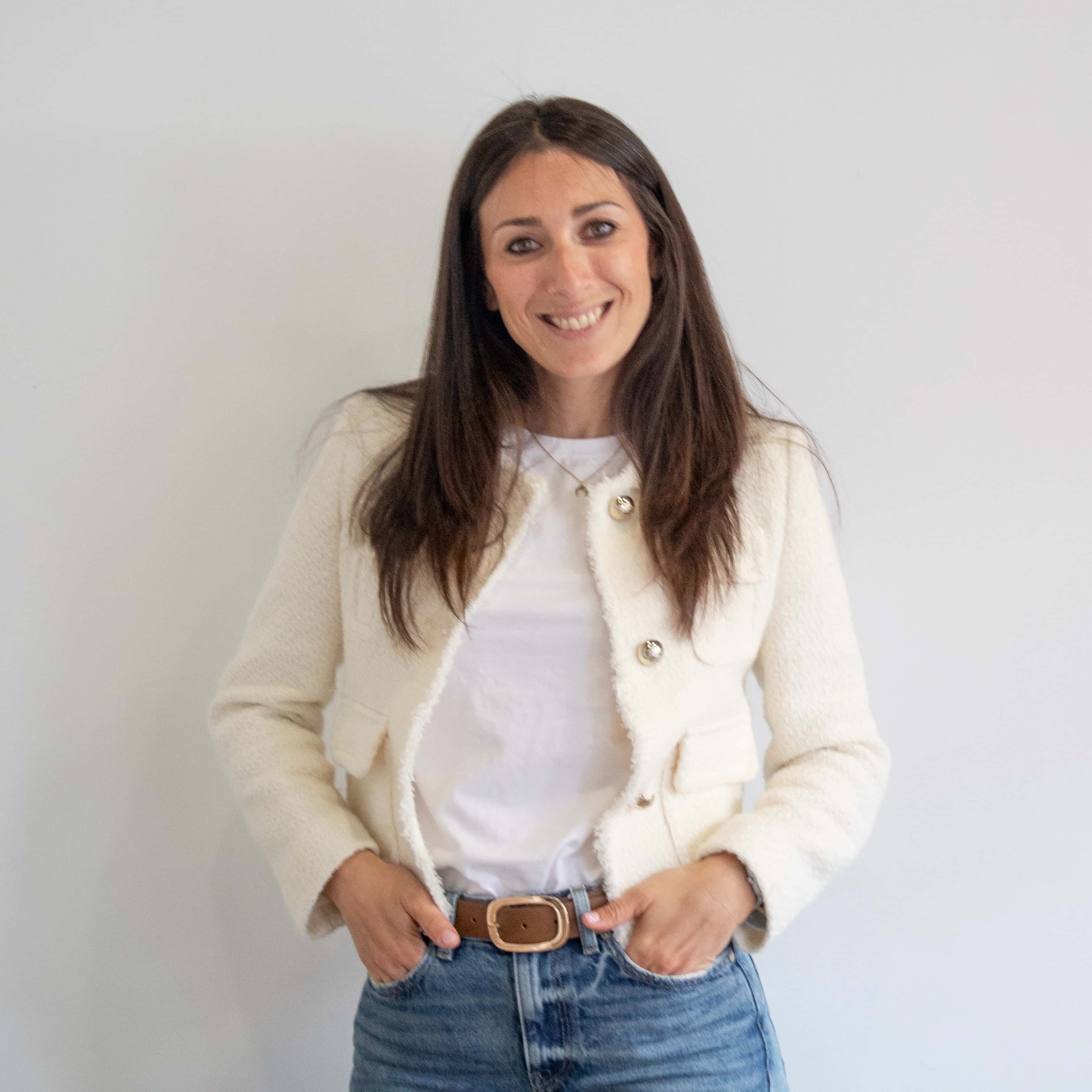 Rocio Sanz Martínez - Agente inmobiliario en Guadalajara