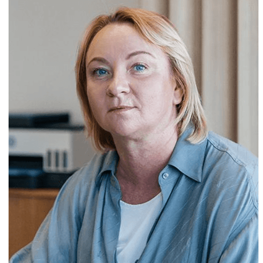 Tatiana Havrylyuk - Agente inmobiliario en Adeje