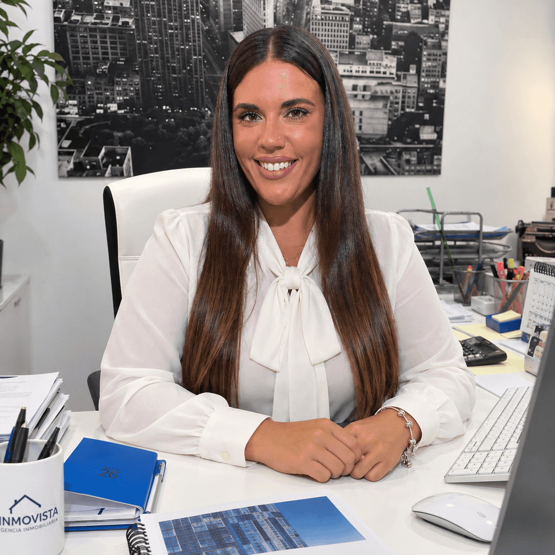 Inés Acevedo - Agente inmobiliario en Huelva