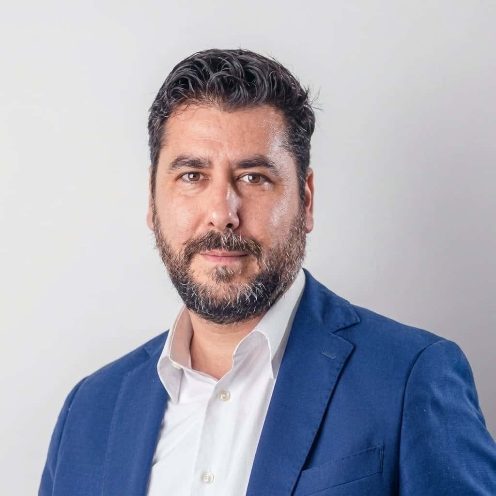 Javier Marín Leal - Agente inmobiliario en Gerena