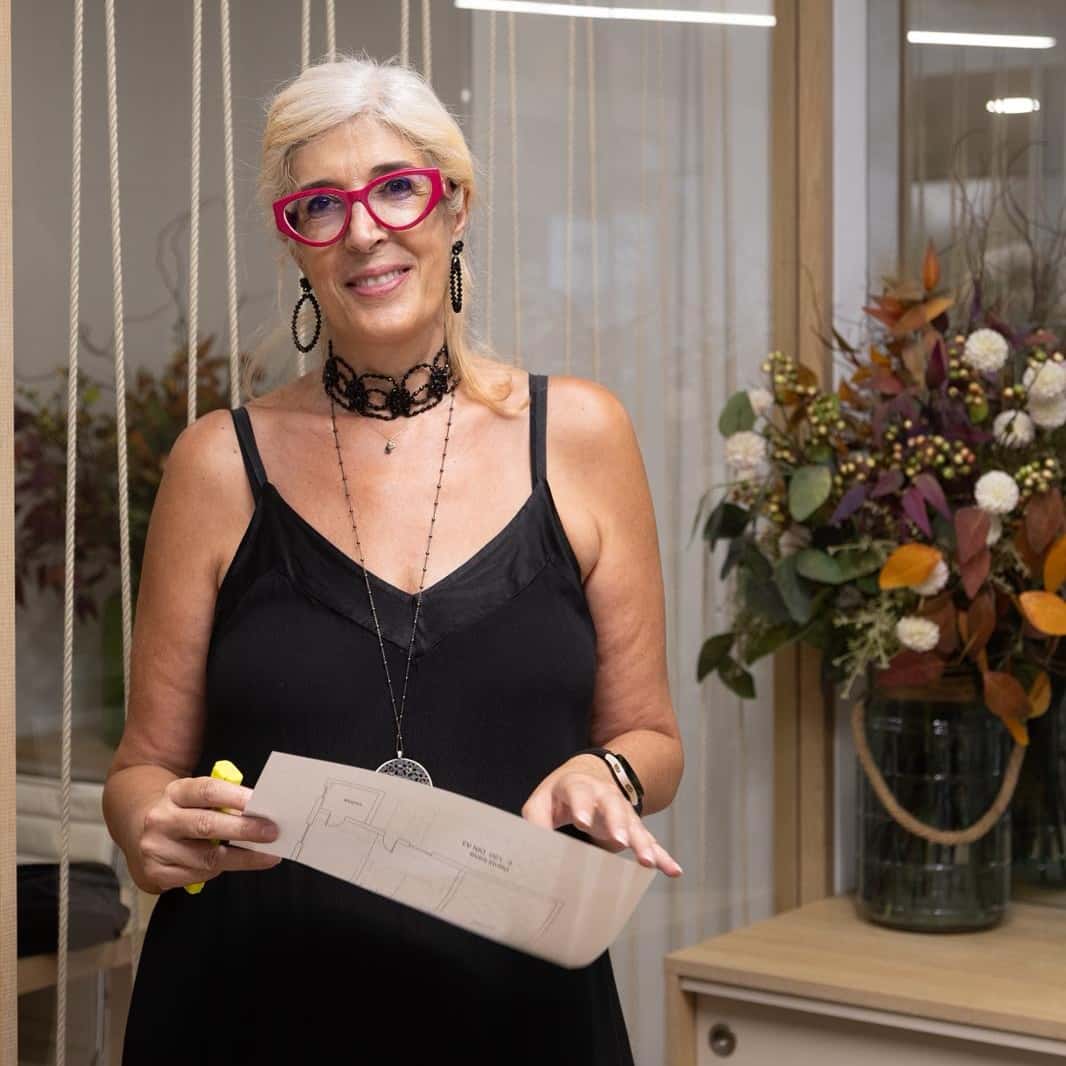 Silvia Ruíz Martín - Agente inmobiliario en Granollers