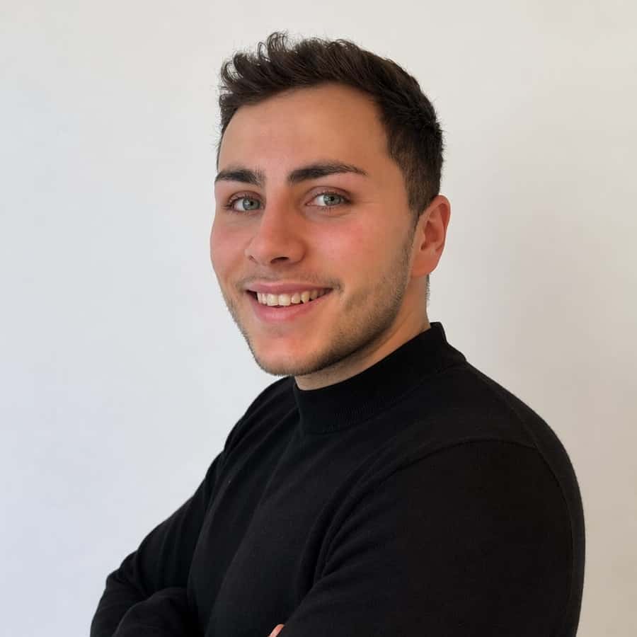 Ivan Martínez Schilt - Agente inmobiliario en Sant Martí