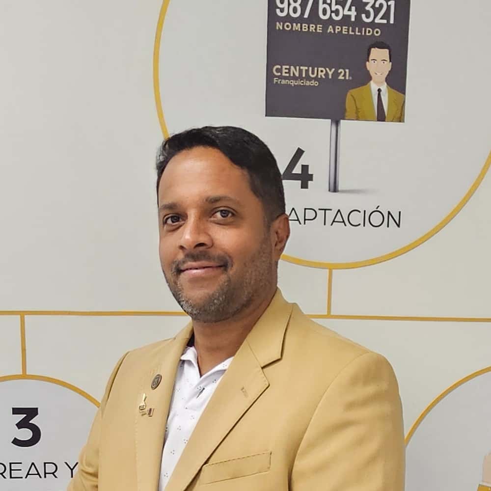 José Gregorio Hernández - Agente inmobiliario en Segovia