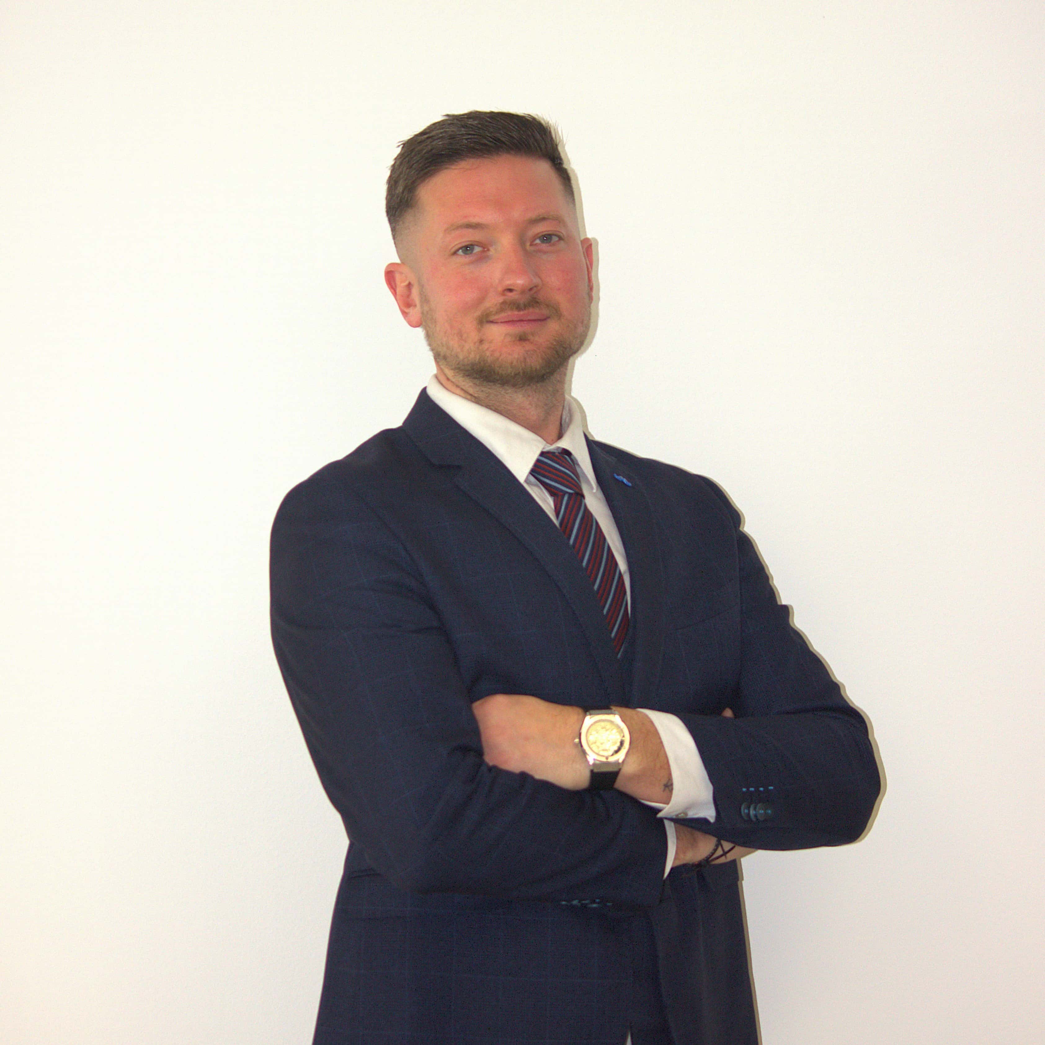 Martin Wieczorek - Agente inmobiliario en Móstoles
