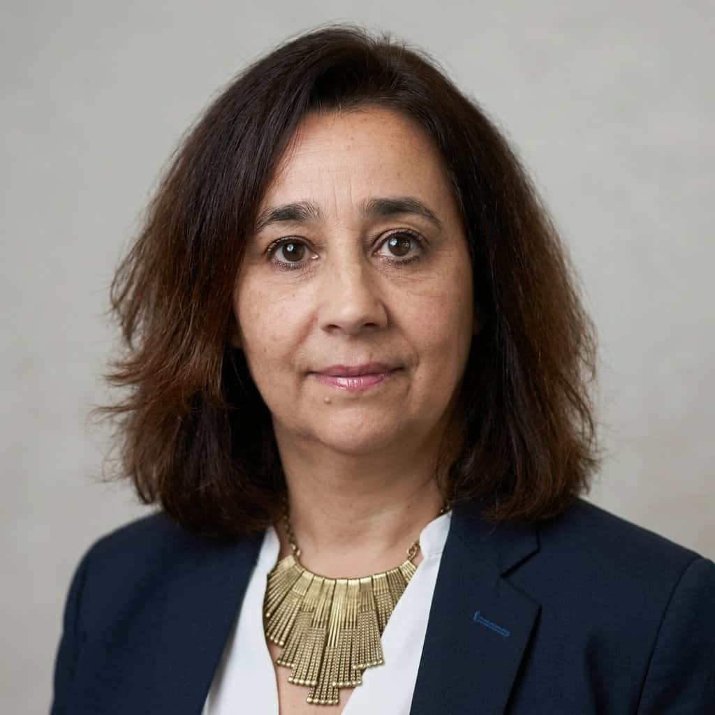 María  Ángeles Muñoz  - Agente inmobiliario en Torrelaguna