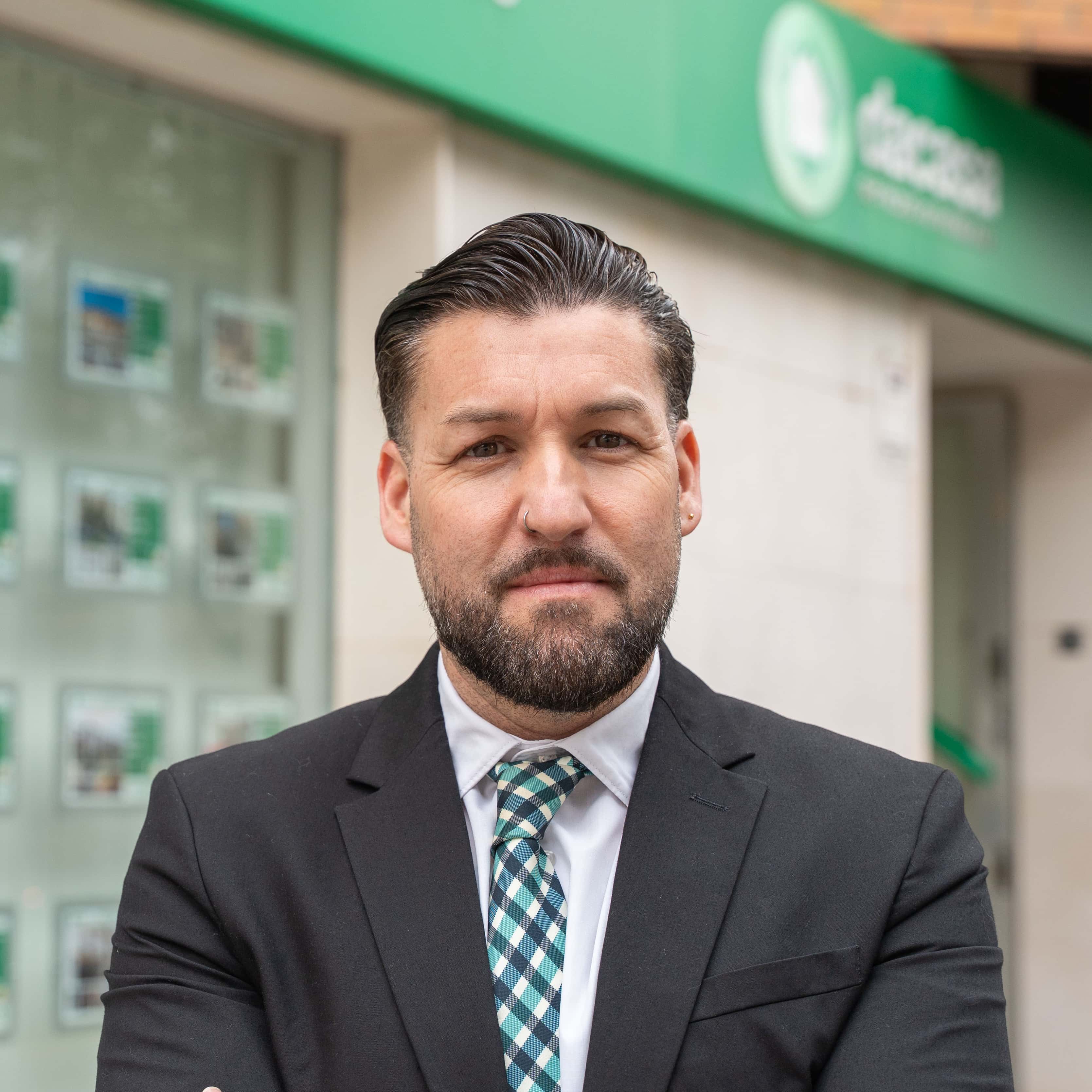 Antonio José Castellano Pérez - Agente inmobiliario en Huelva