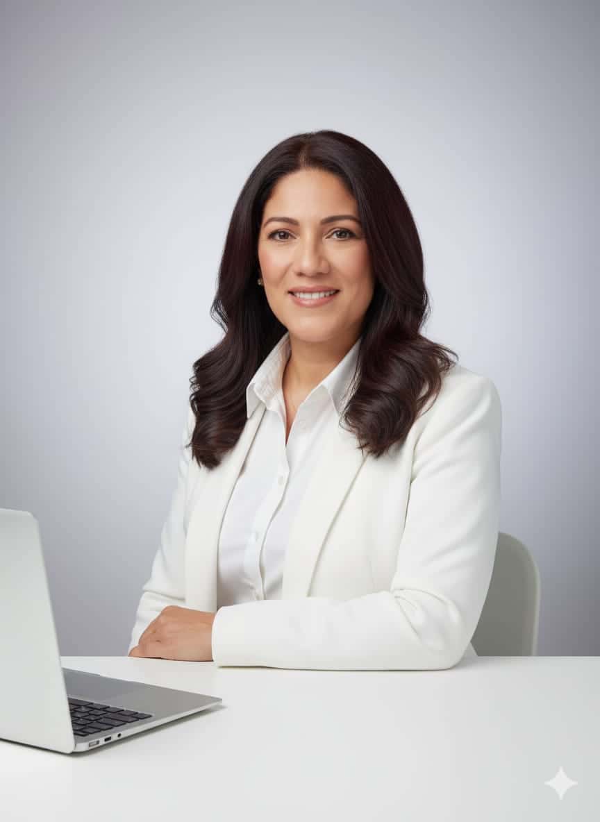 Cristina  Campo - Agente inmobiliario en Santa Pola