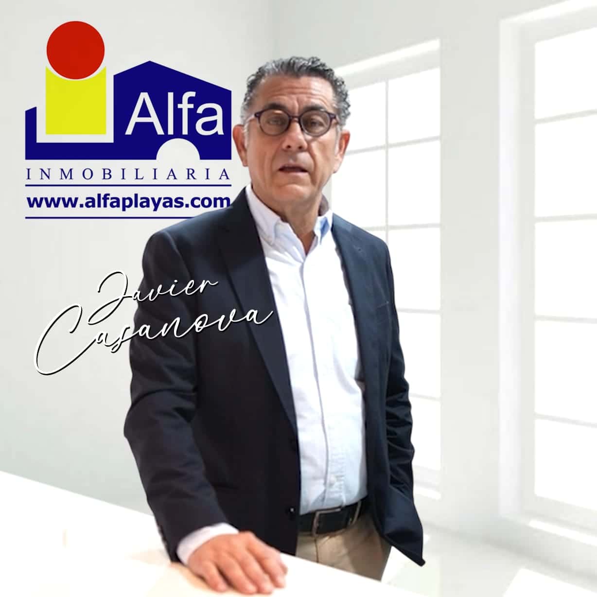 Javier Casanova Diego - Agente inmobiliario en Santander