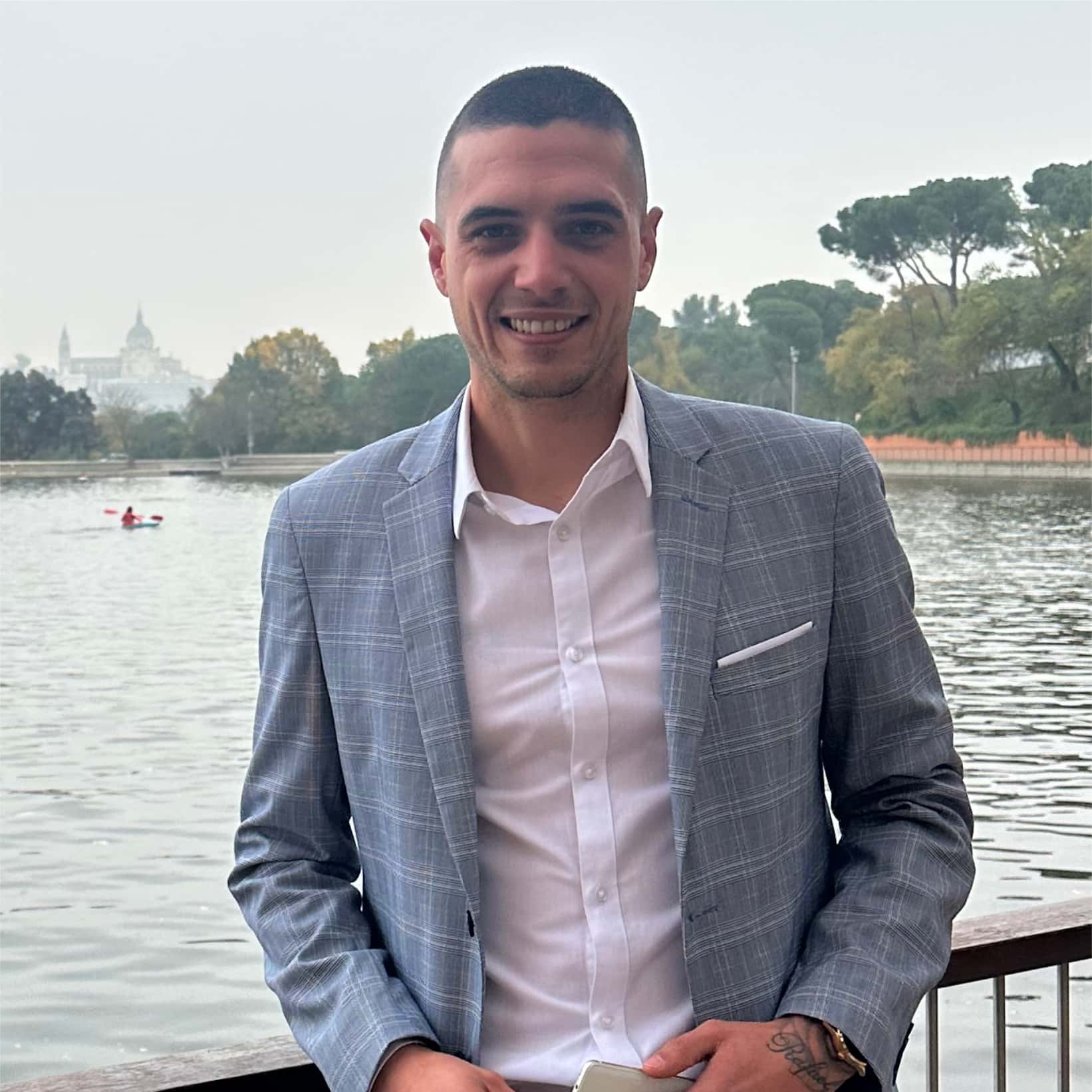 Alejandro Argudo - Agente inmobiliario en Navalcarnero