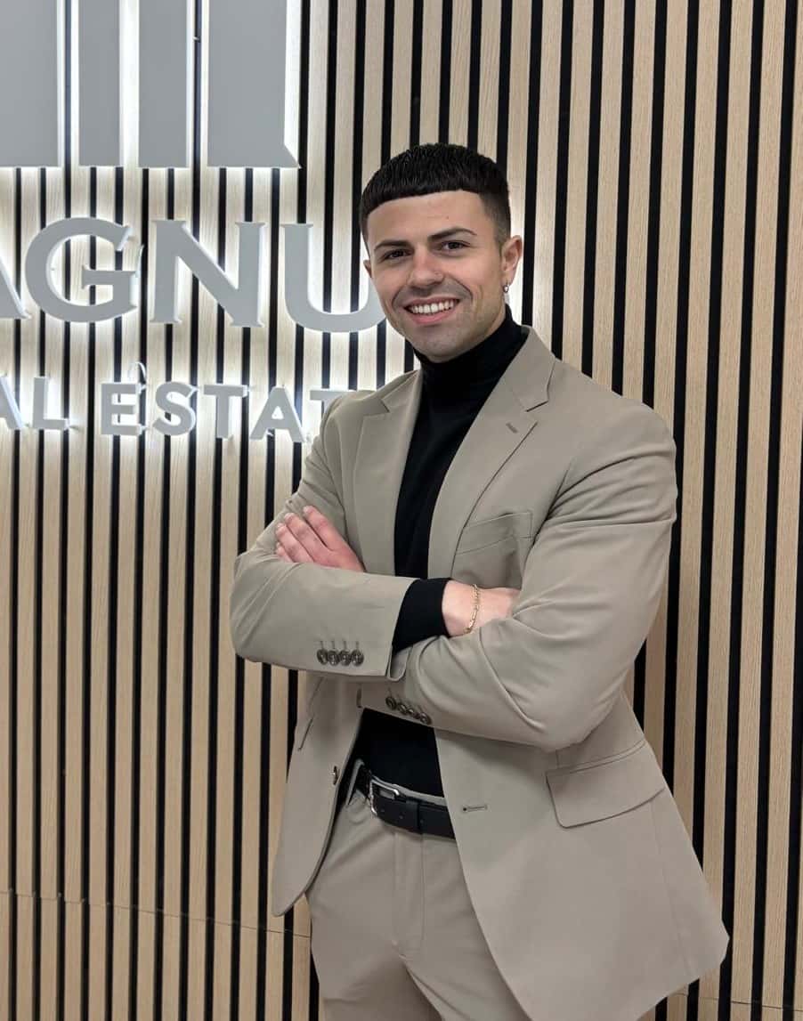 Javier Gallur - Agente inmobiliario en Extramurs